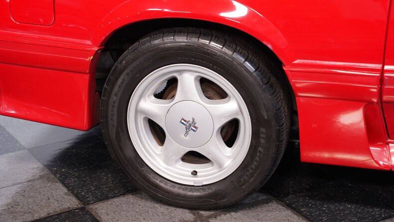 1990 Ford Mustang GT