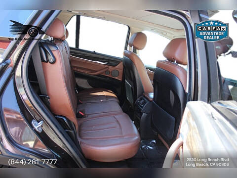 2014 BMW X5 sDrive35i