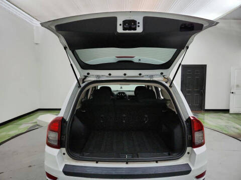 2014 Jeep Compass Sport