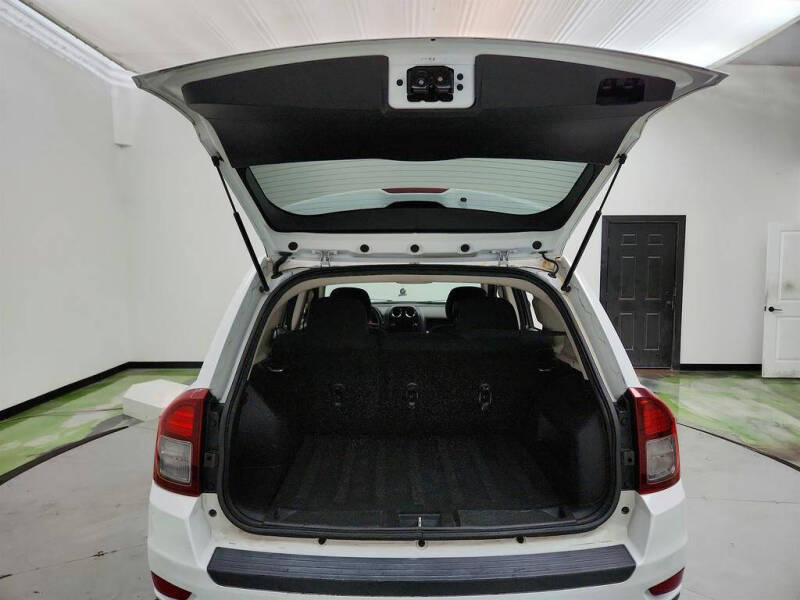 2014 Jeep Compass Sport