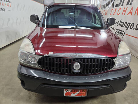 2004 Buick Rendezvous