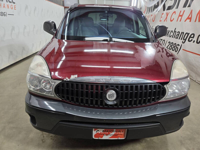 2004 Buick Rendezvous