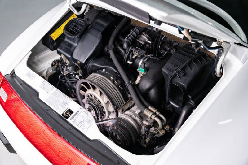 1995 Porsche 911 Carrera