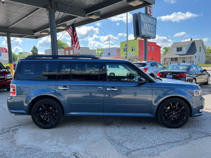2018 Ford Flex SEL
