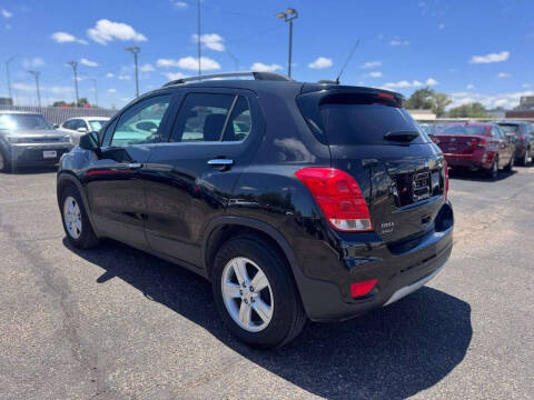 2019 Chevrolet Trax LT