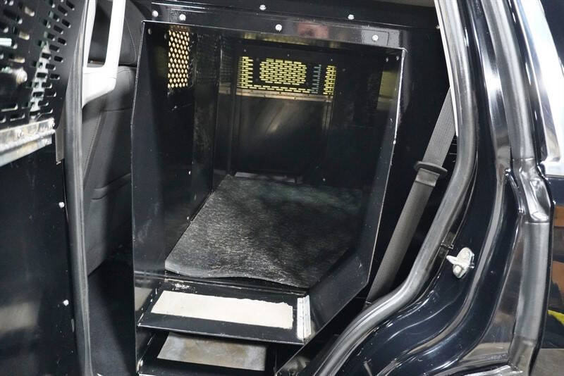 2020 Chevrolet Tahoe Police