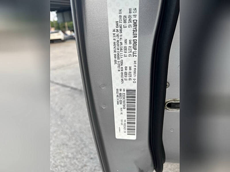 2013 Dodge Charger R/T Plus