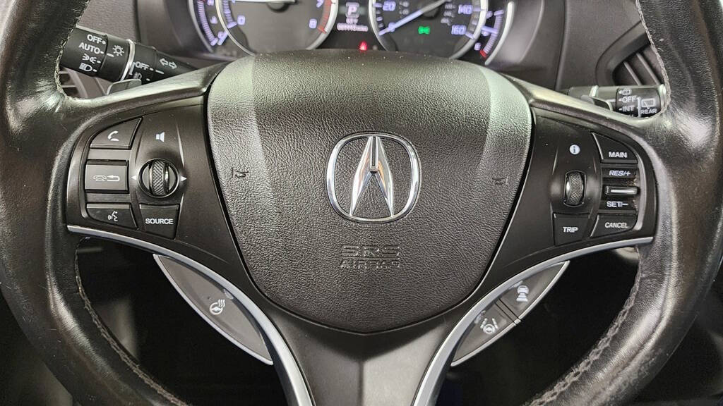 2017 Acura MDX for sale at NJ Car Buyer in Jersey City, NJ