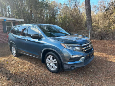 2016 Honda Pilot LX