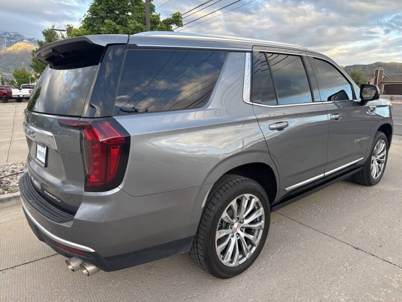 2021 GMC Yukon Denali
