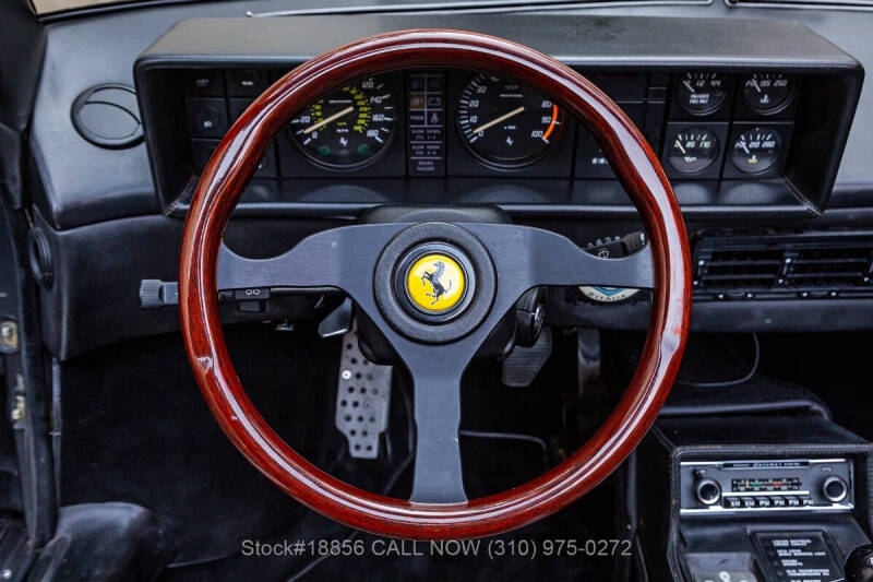 1983 Ferrari Mondial