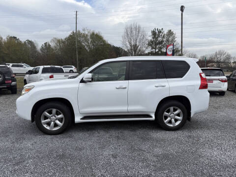 2011 Lexus GX 460