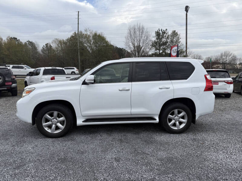 2011 Lexus GX 460