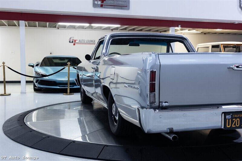 1966 Chevrolet El Camino 15