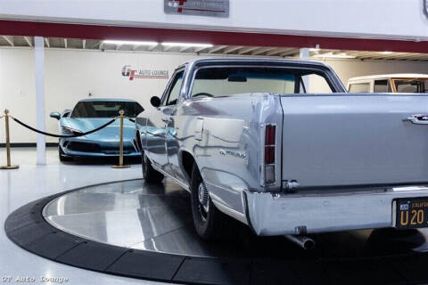 1966 Chevrolet El Camino