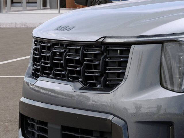 2026 Kia Sorento Hybrid