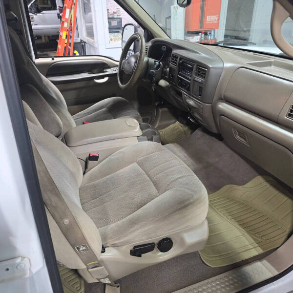 2000 Ford Excursion XLT