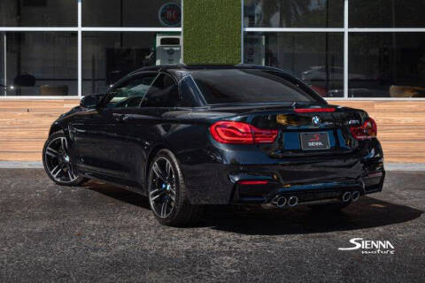2018 BMW M4