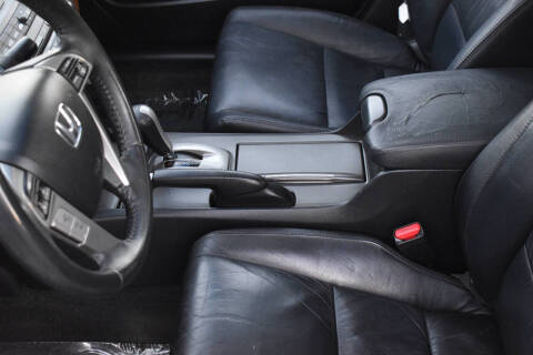 2011 Honda Accord EX-L V6