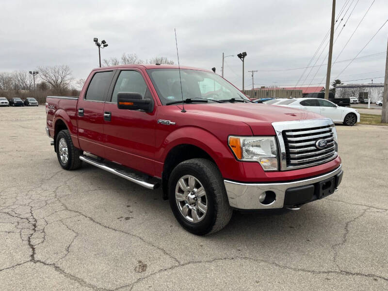 2011 Ford F-150 XLT photo 5