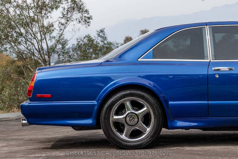 1998 Bentley Continental T RSE
