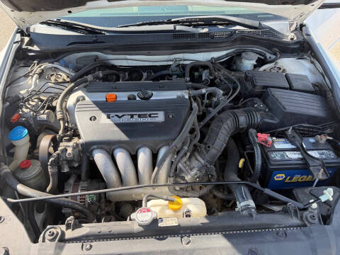 2005 Honda Accord LX