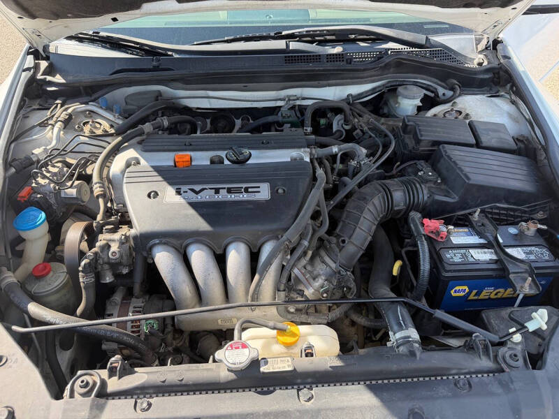 2005 Honda Accord LX
