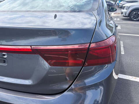 2021 Kia Forte FE