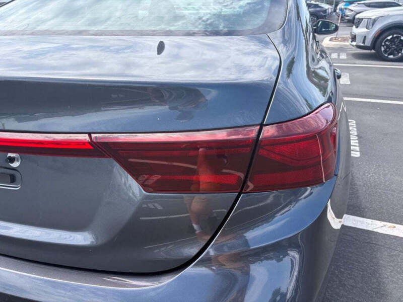 2021 Kia Forte FE