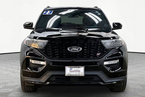 2023 Ford Explorer ST