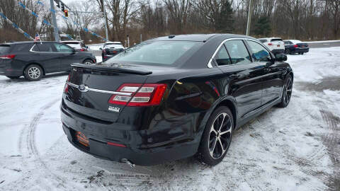 2015 Ford Taurus SHO