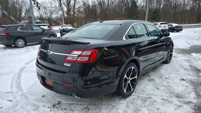 2015 Ford Taurus SHO