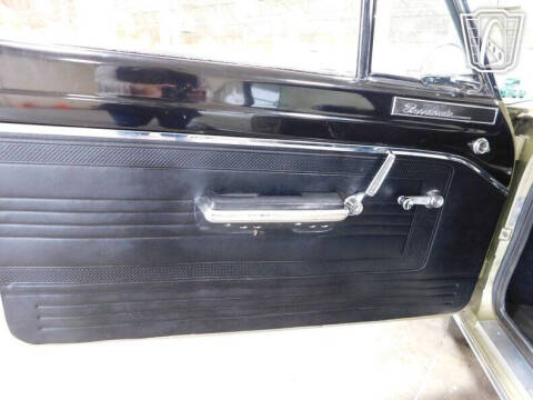 1966 Plymouth Barracuda