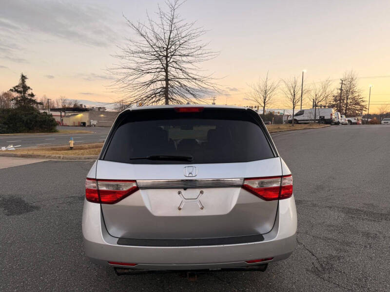 2012 Honda Odyssey EX-L