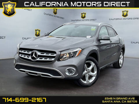 2019 Mercedes-Benz GLA