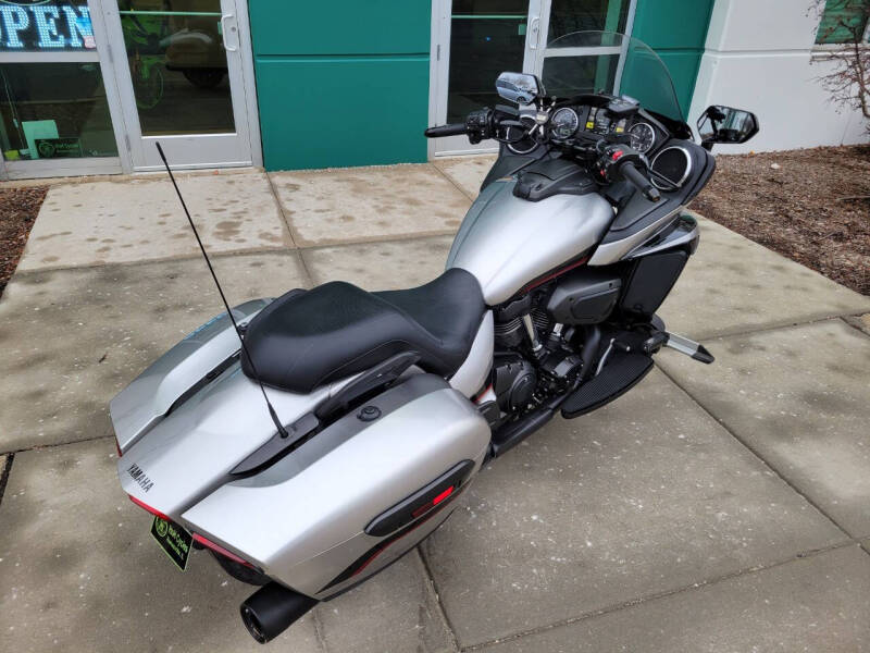 2018 Yamaha Star Eluder