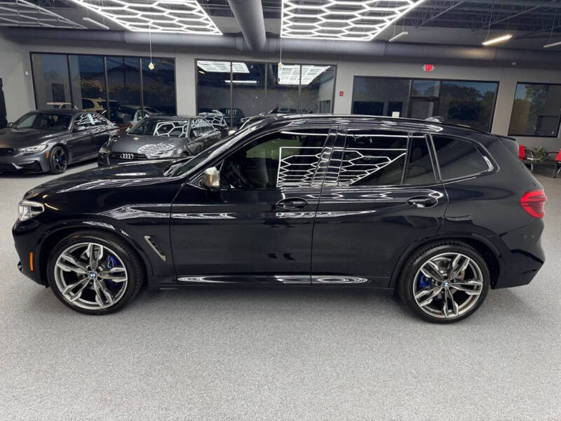 2018 BMW X3 M40i