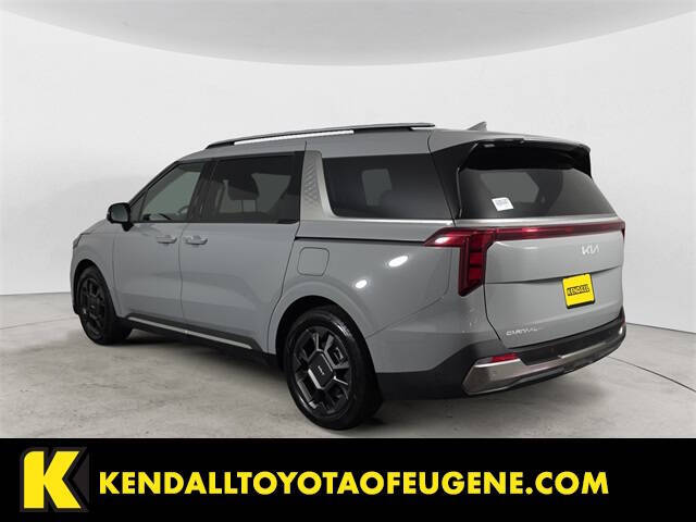 2025 Kia Carnival SX