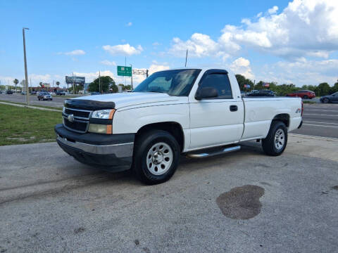 2006 Chevrolet Silverado 1500 LS