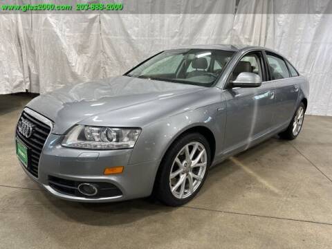 2011 Audi A6 for sale at Green Light Auto Sales LLC in Bethany CT