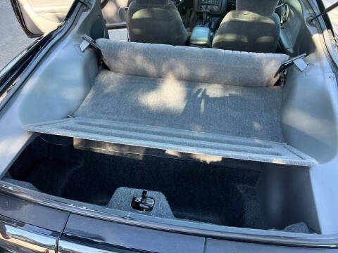 1997 Pontiac Firebird Trans Am