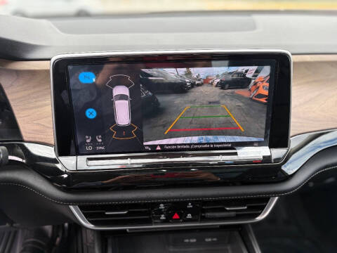 2024 Volkswagen Atlas SE