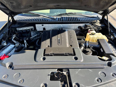 2014 Lincoln Navigator