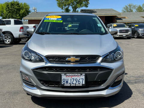 2021 Chevrolet Spark for sale at Used Cars Fresno in Clovis CA