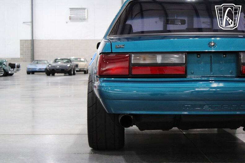 1993 Ford Mustang LX 5.0