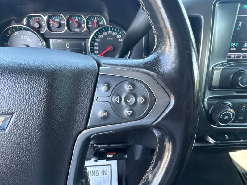 2016 Chevrolet Silverado 2500HD
