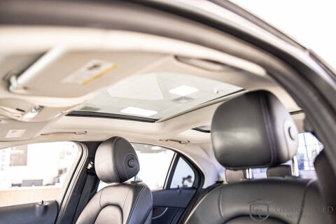 2016 Mercedes-Benz C-Class