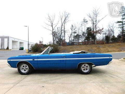 1968 Dodge Dart