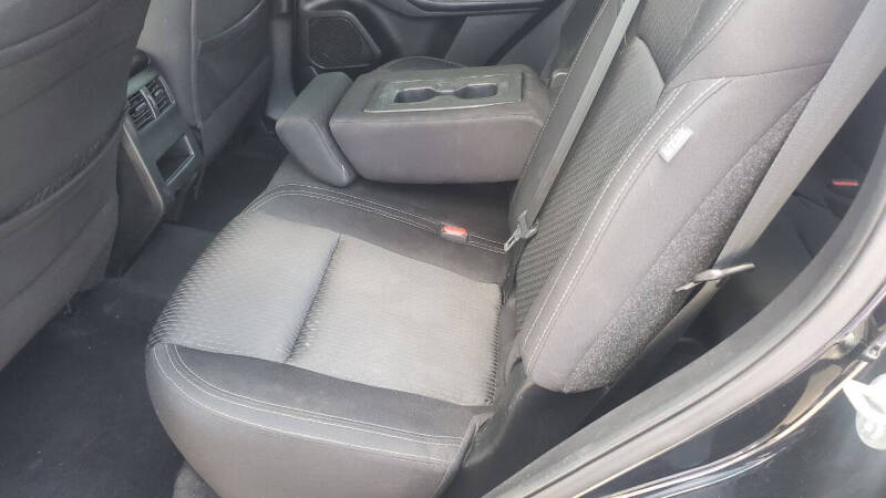 2022 Mitsubishi Outlander ES