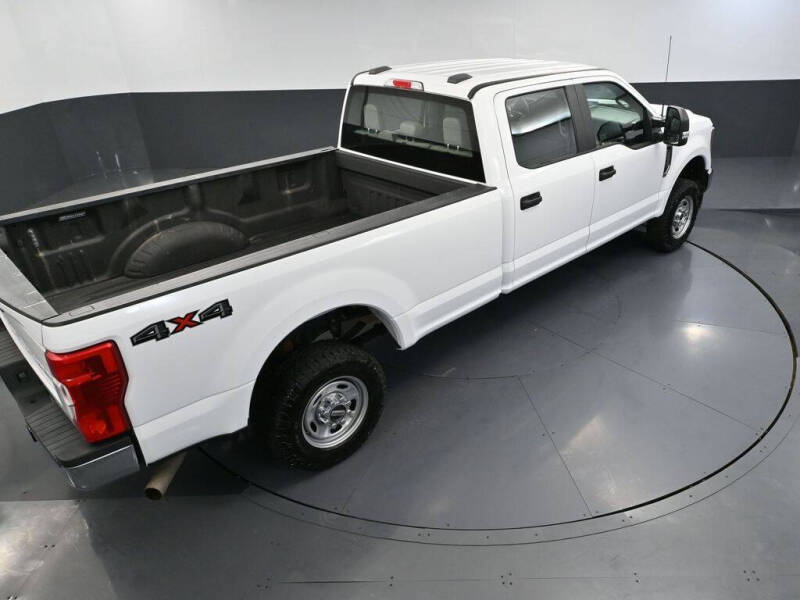 2022 Ford F-250 Super Duty